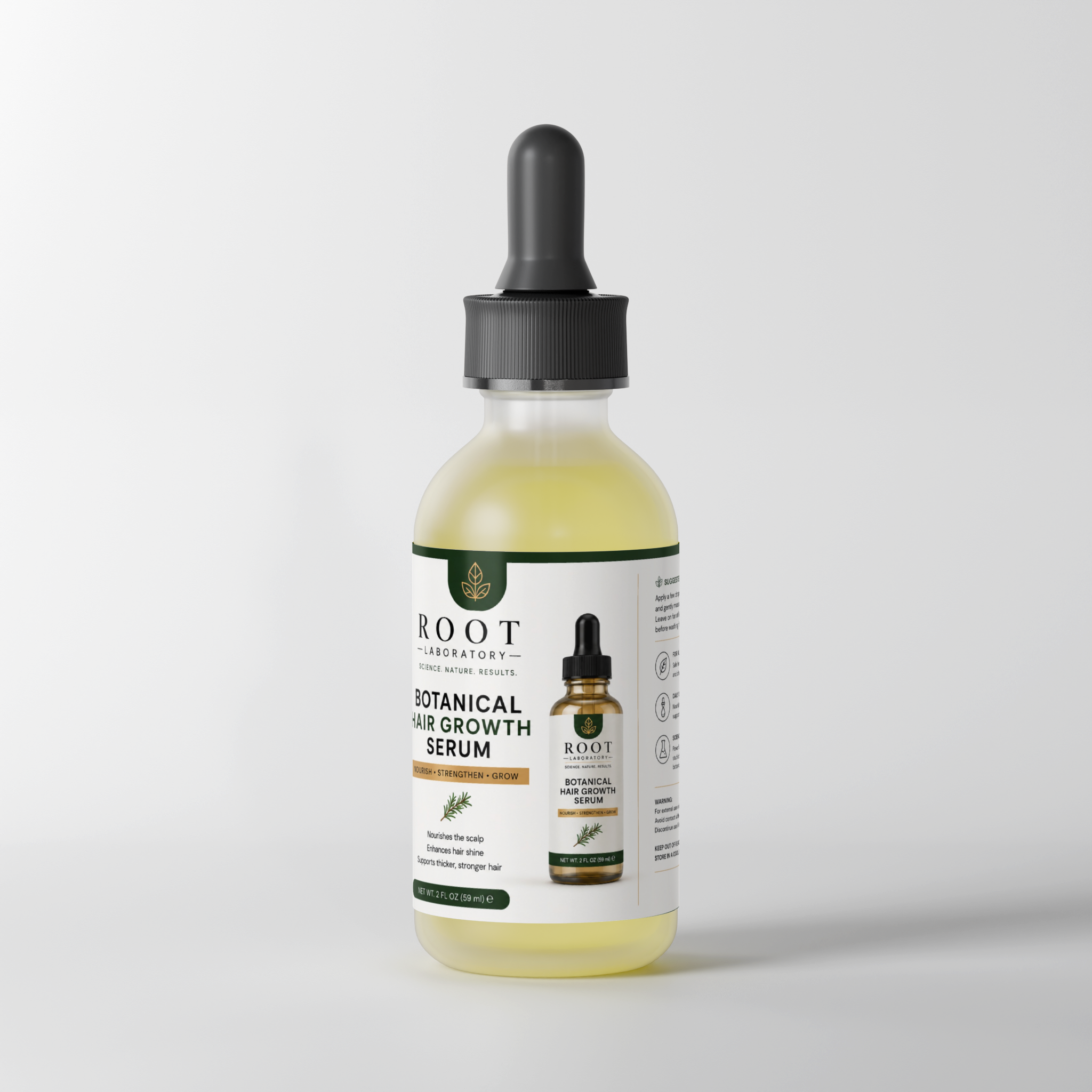 Root Lab Botonical Scalp serum
