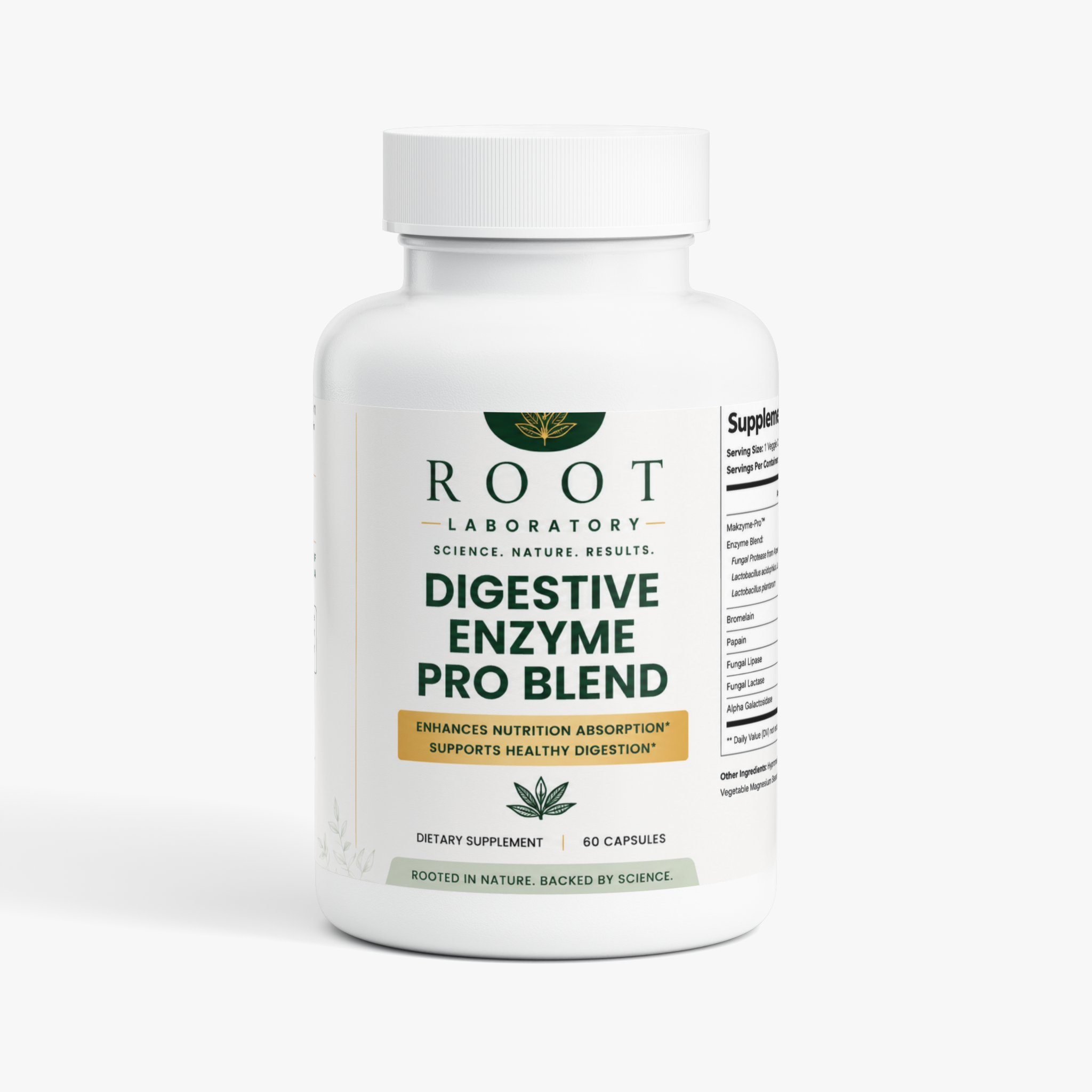 RootLab Digestive Enzyme Pro Blend