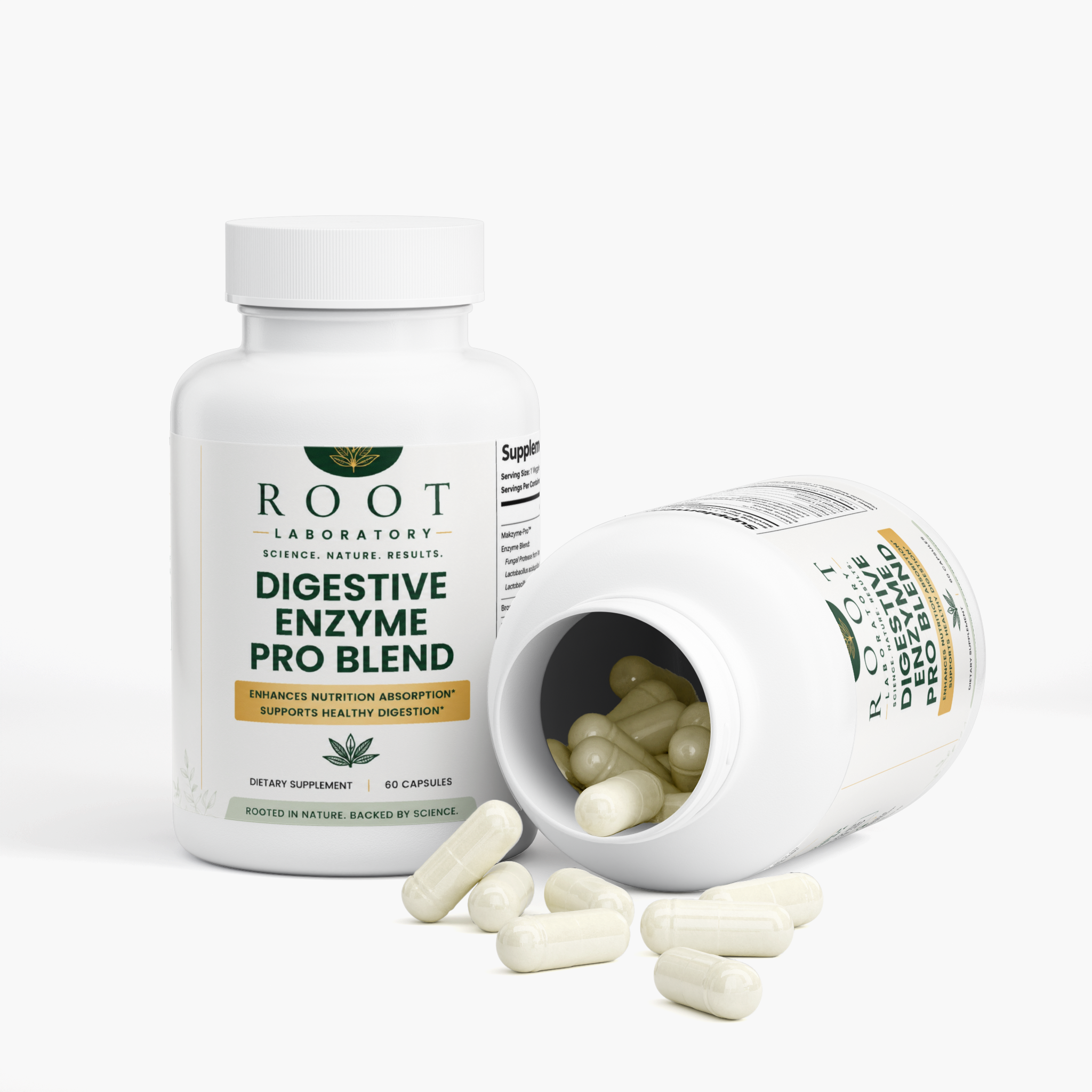 RootLab Digestive Enzyme Pro Blend
