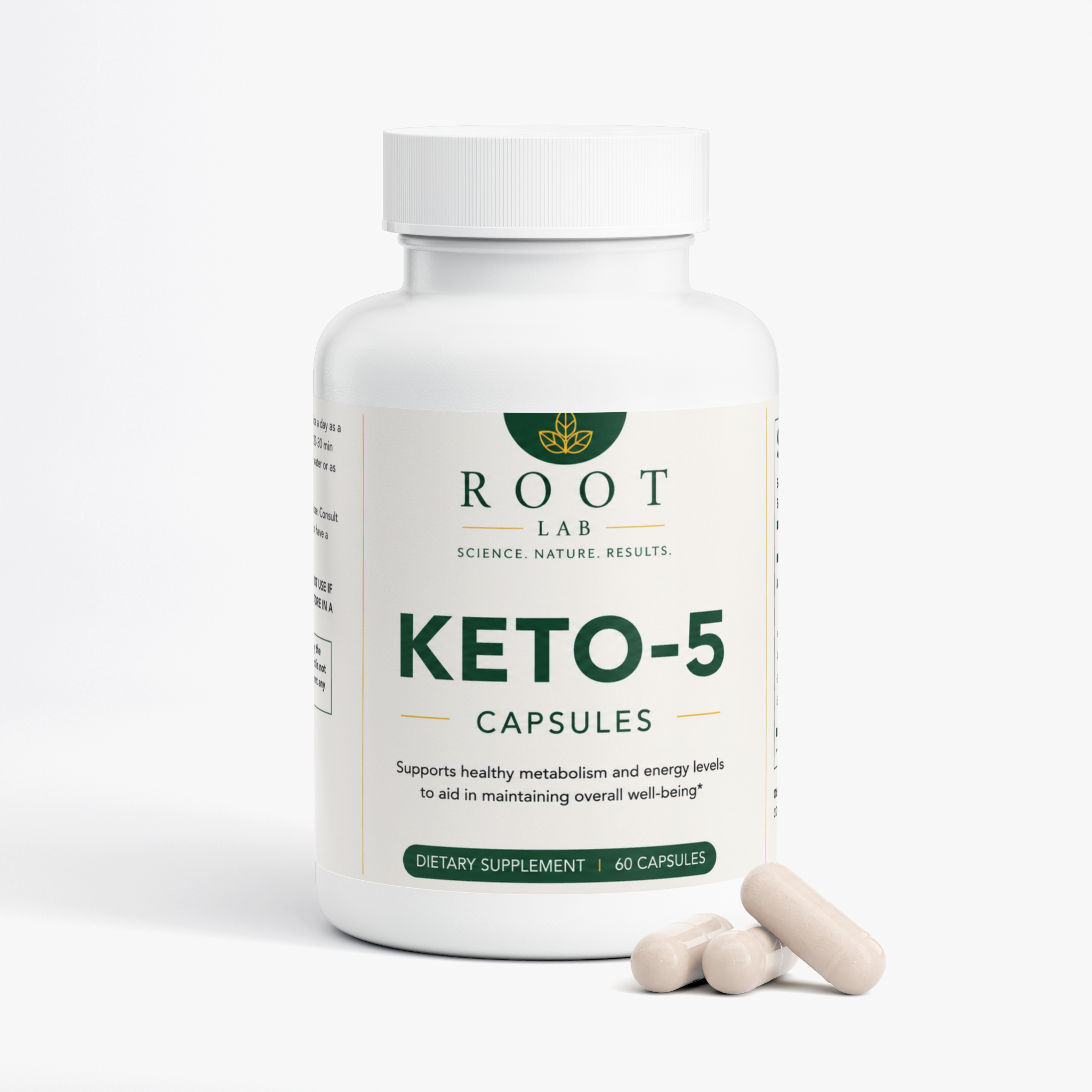 Root Lab Keto-5