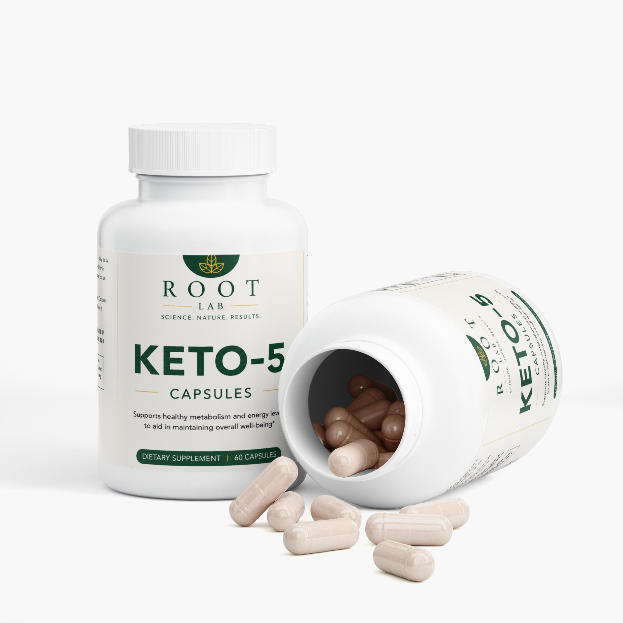 Root Lab Keto-5