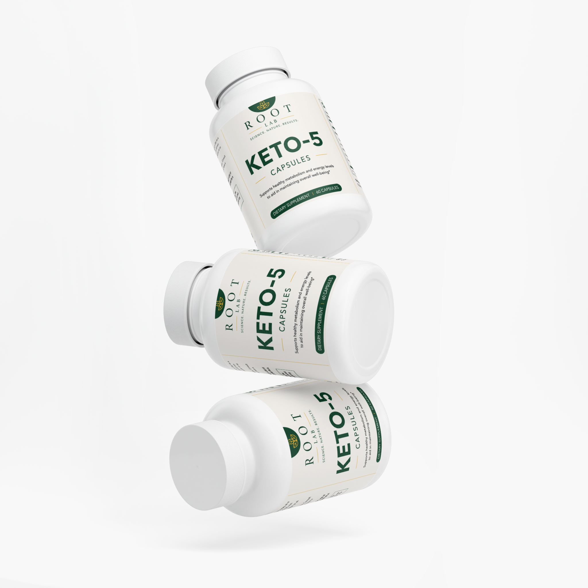 Root Lab Keto-5
