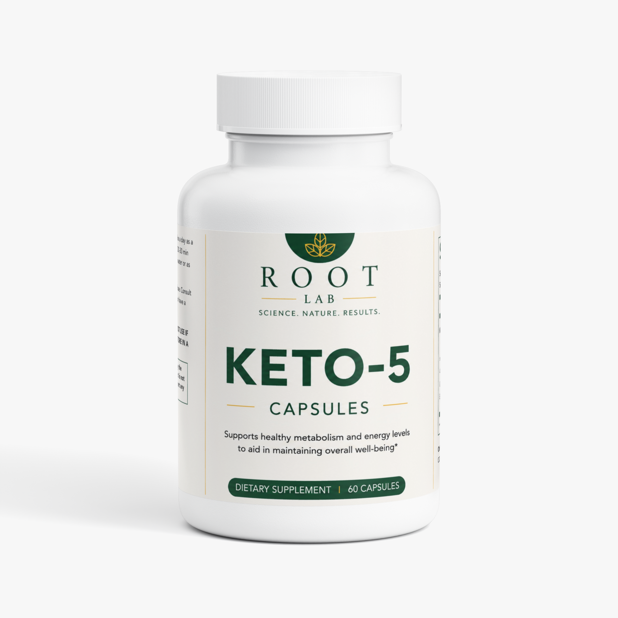 Root Lab Keto-5