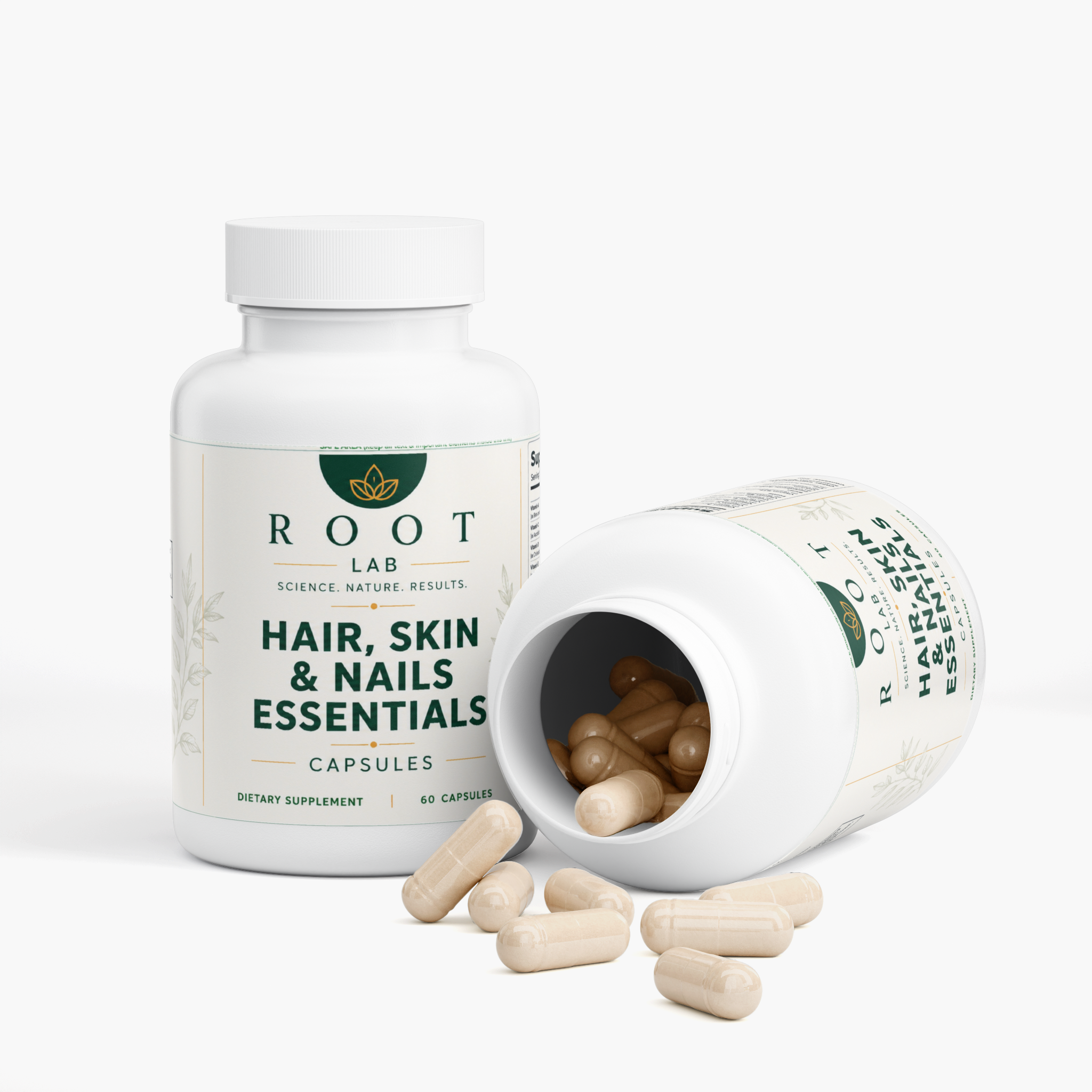 Root Lab Hair ,Skin, and Nails Essentials