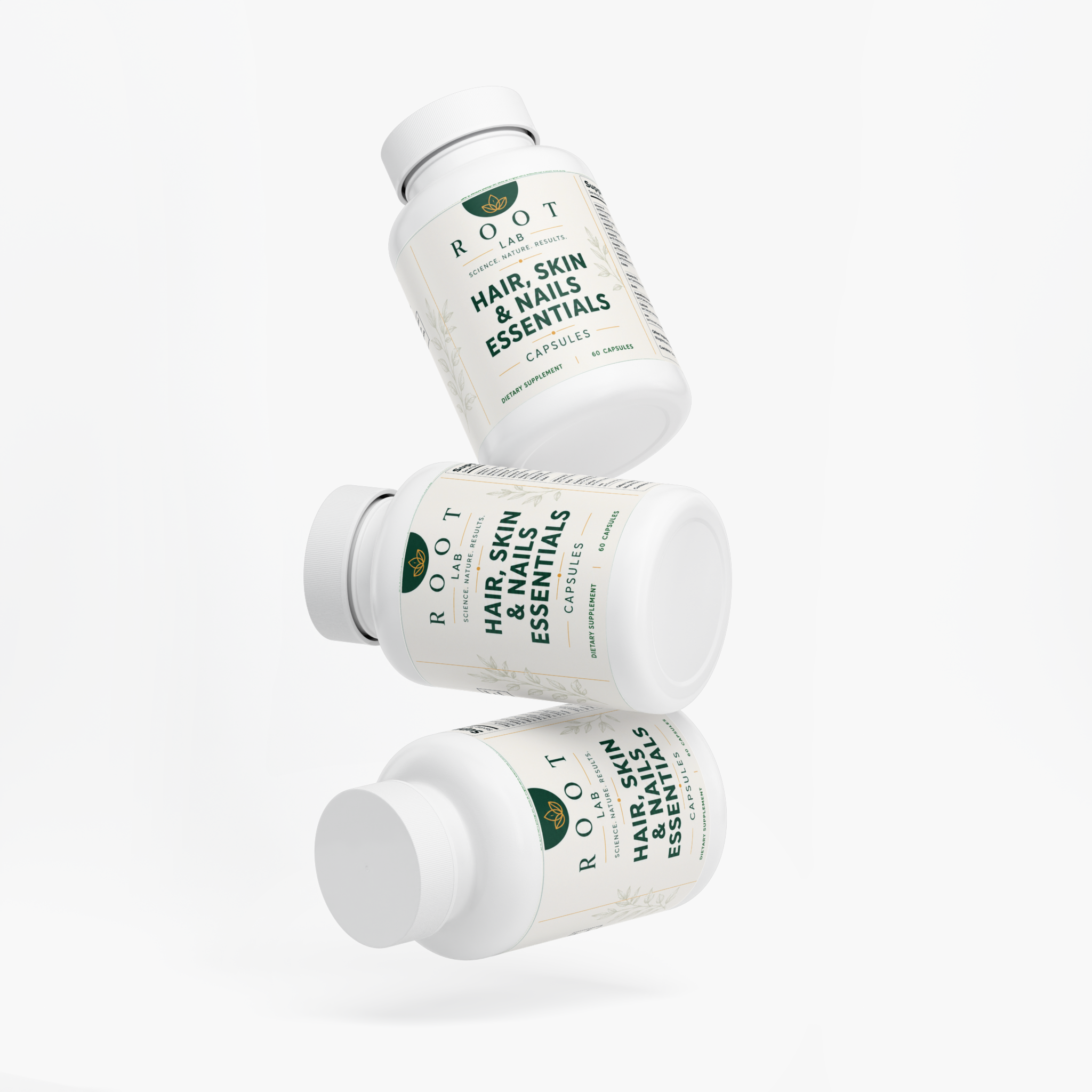 Root Lab Hair ,Skin, and Nails Essentials
