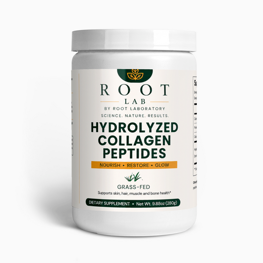 Root Lab Hydrolyzed Collagen Peptides