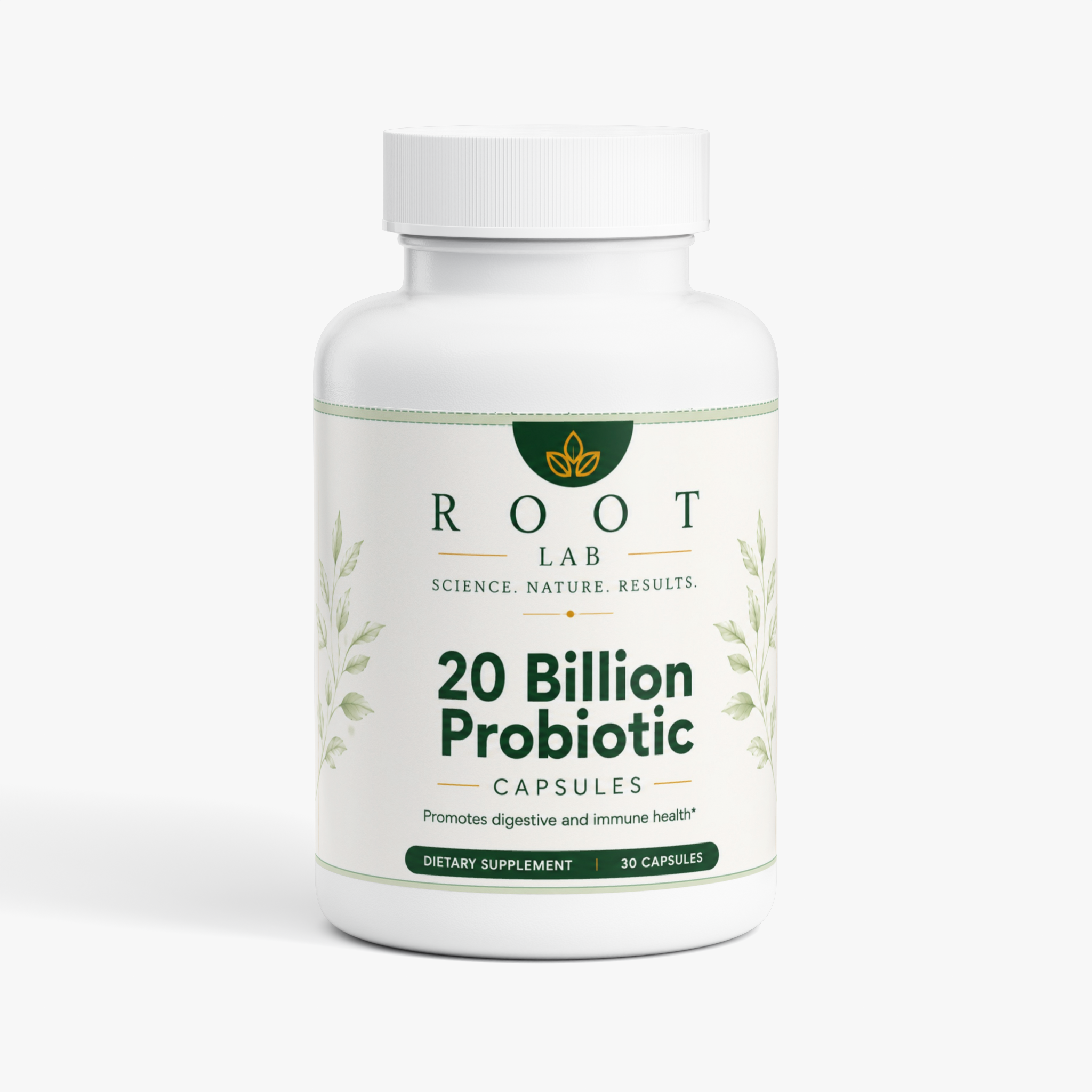 Root Lab Probiotic 20 Billion