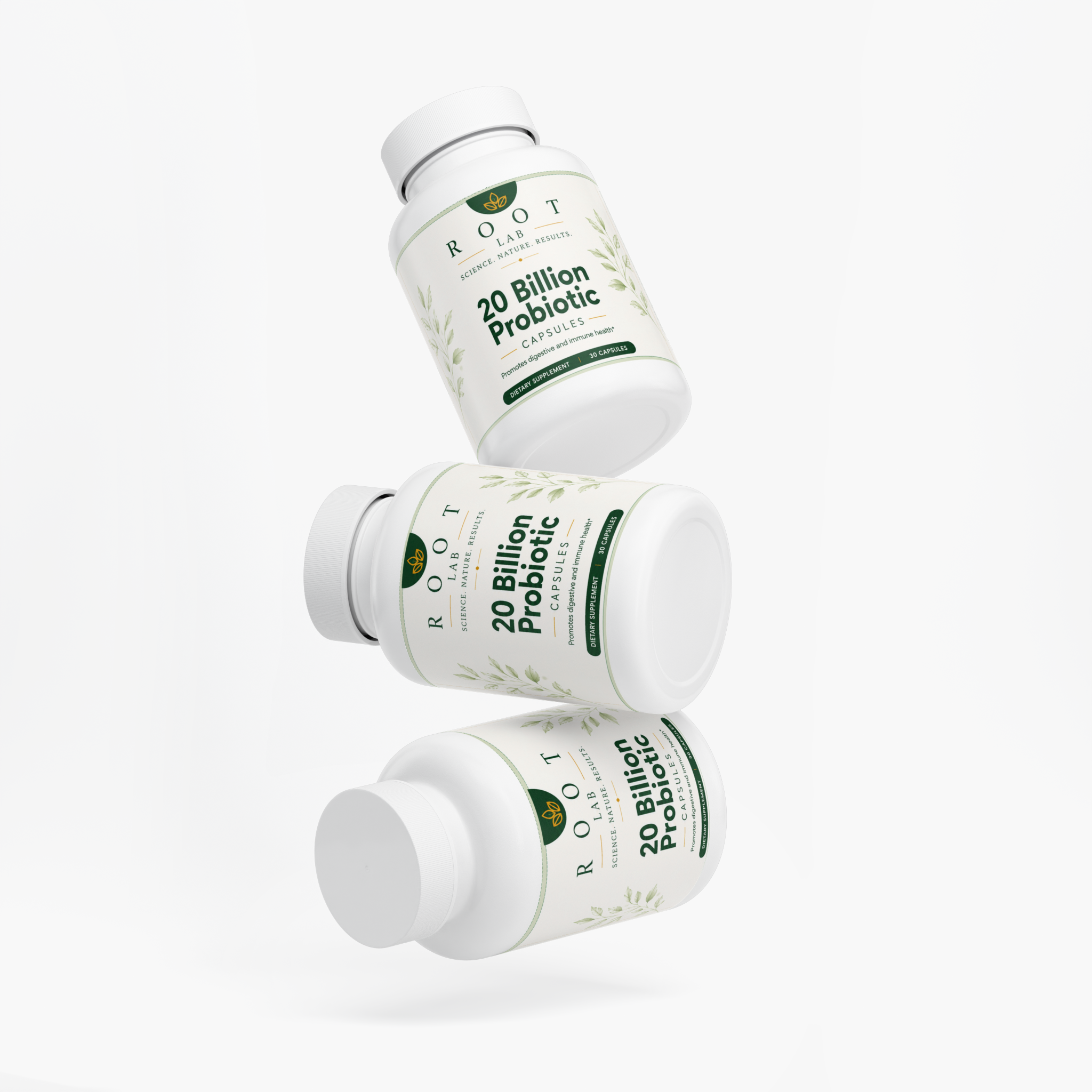 Root Lab Probiotic 20 Billion